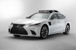 Lexus LS500h TRI-P4 Research Vehicle 2019 года